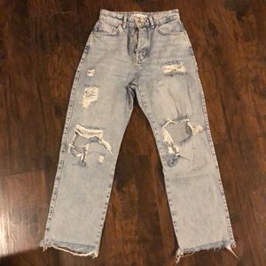 Zara jeans